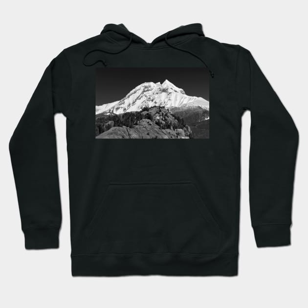 Atwell Peak Hoodie by charlesk